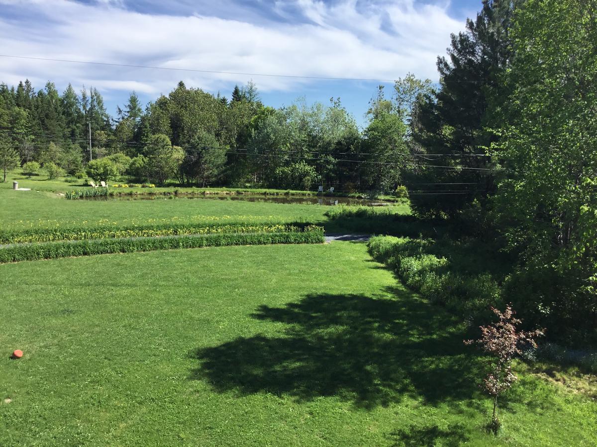 Auberge Taylor Manor Saint-Georges Exterior photo